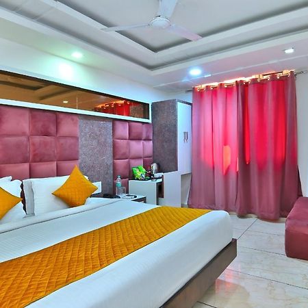 Hotel Bella Vista- Új-Delhi Kültér fotó
