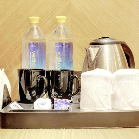 Hotel Bella Vista- Új-Delhi Kültér fotó