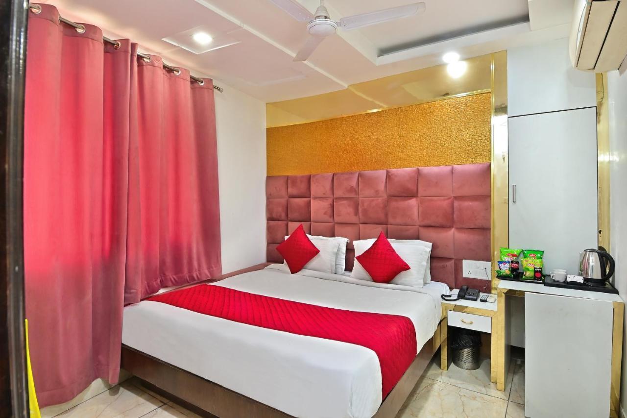 Hotel Bella Vista- Új-Delhi Kültér fotó