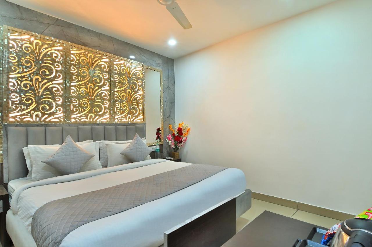 Hotel Bella Vista- Új-Delhi Kültér fotó