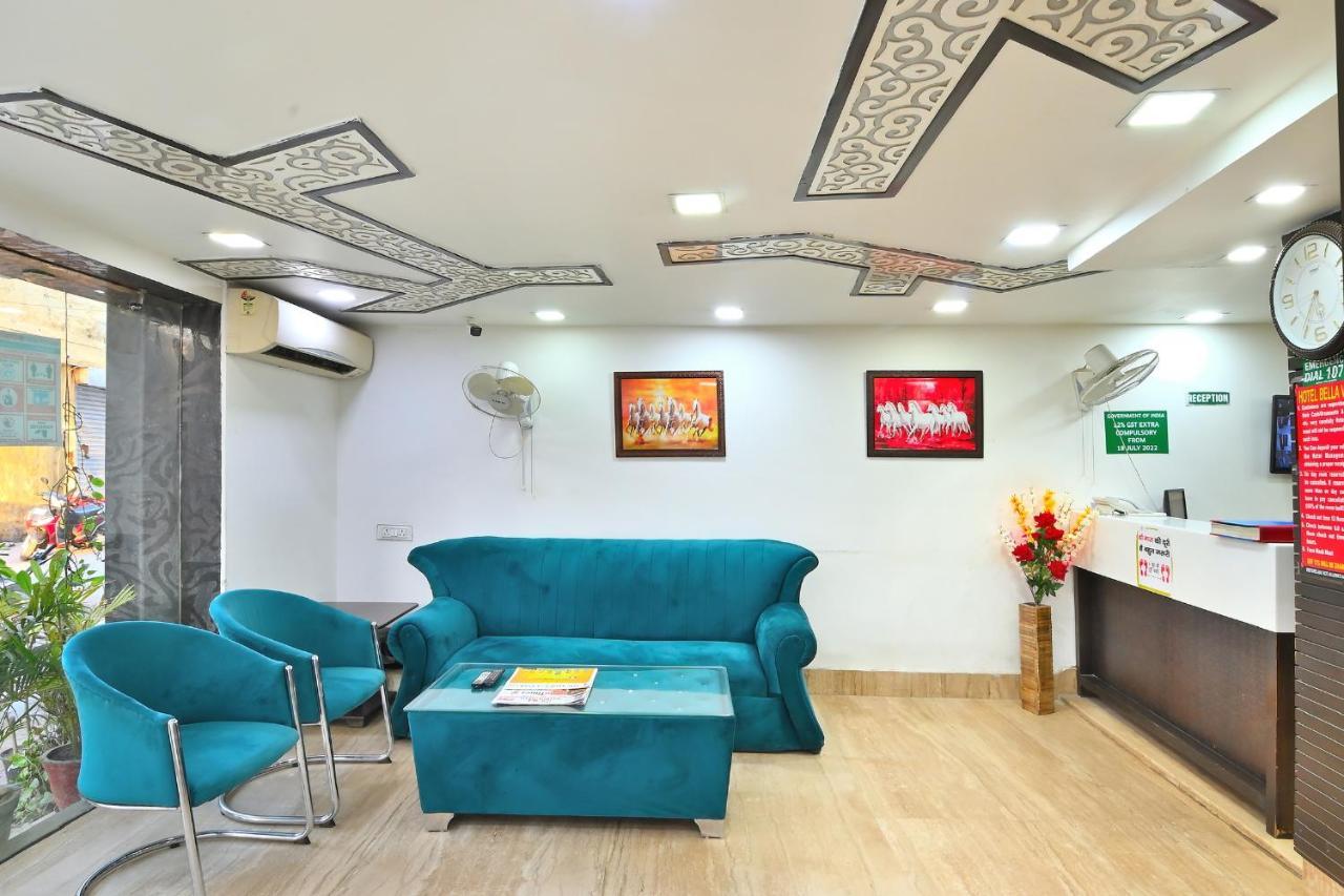 Hotel Bella Vista- Új-Delhi Kültér fotó