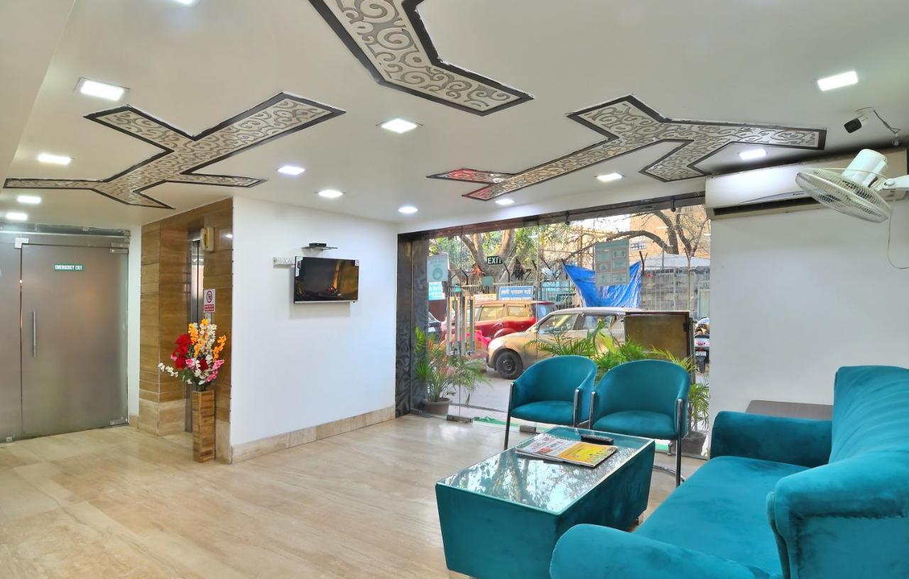 Hotel Bella Vista- Új-Delhi Kültér fotó