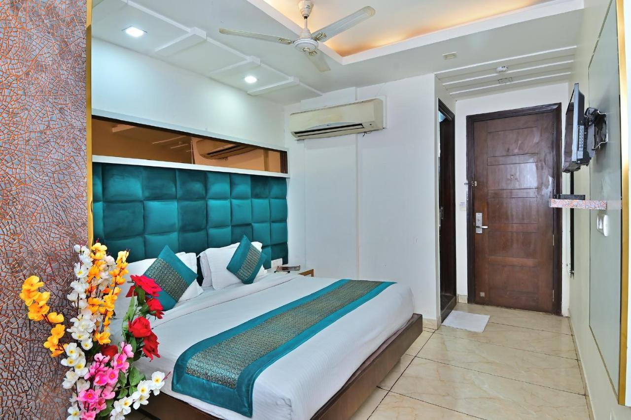 Hotel Bella Vista- Új-Delhi Kültér fotó