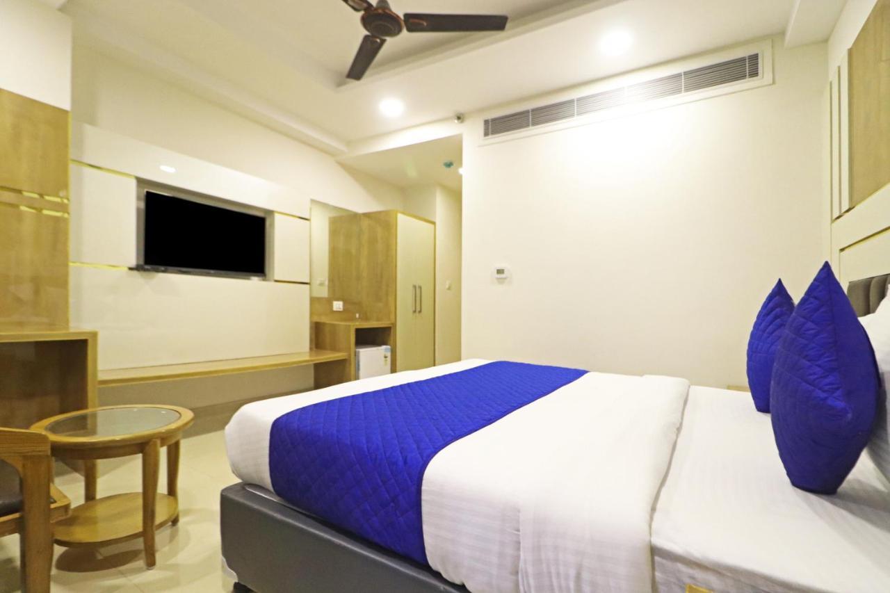 Hotel Bella Vista- Új-Delhi Kültér fotó